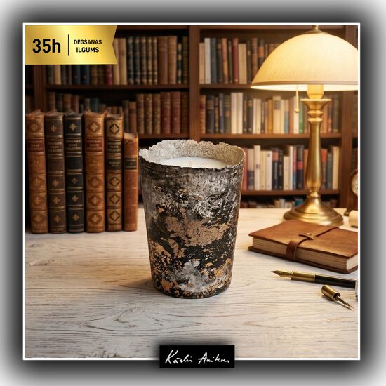 Candle from the "Golden Book" Collection